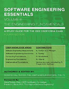 Software Engineering Essentials, Volume Iii