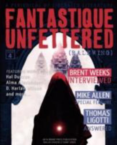 Fantastique Unfettered #4 : Ralewing