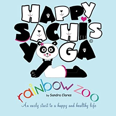 Happy Sachi's Yoga Rainbow Zoo