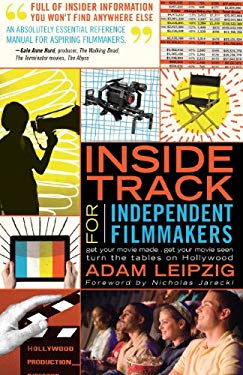 Inside Track for Independent Filmmakers