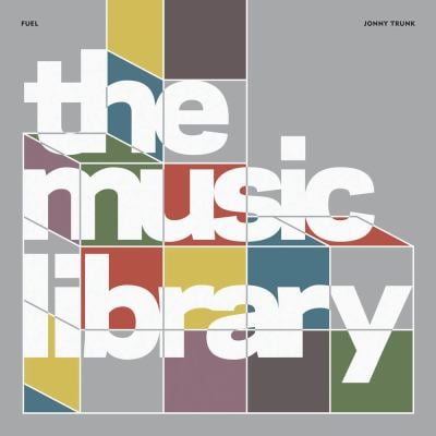 The Music Library : Graphic Art and Sound