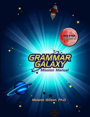 Grammar Galaxy Red Star : Mission Manual