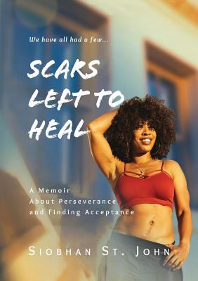 Scars Left to Heal : A Memoir about Perseverance and Finding Acceptance