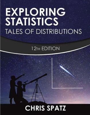 Exploring Statistics: Tales of Distributions