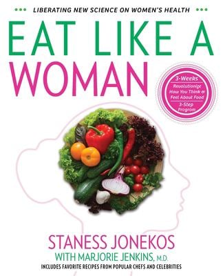 Eat Like a Woman : 3-Week, 3-Step Program to Revolutionize How You Think and Feel about Food