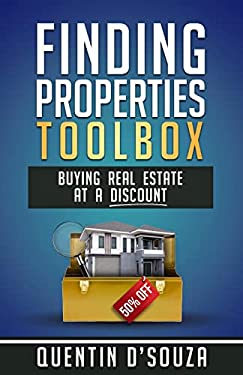 The Finding Properties Toolbox : Buying Real Estate at a Discount