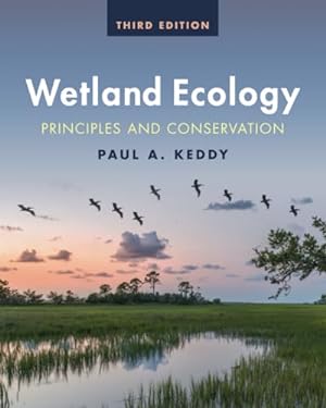 Wetland Ecology : Principles and Conservation