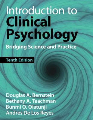 Introduction to Clinical Psychology : Bridging Science and Practice