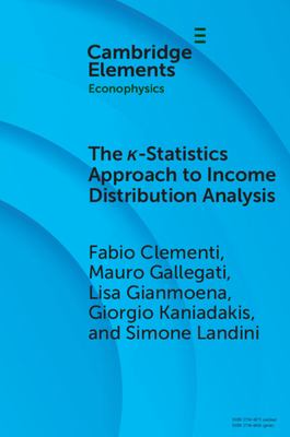 The K-Statistics Approach to Income Distribution Analysis