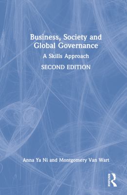 Business, Society and Global Governance : A Skills Approach