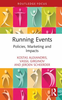 Running Events : Policies, Marketing and Impacts