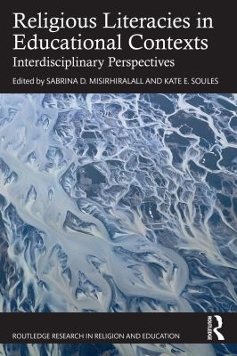 Religious Literacies in Educational Contexts : Interdisciplinary Perspectives