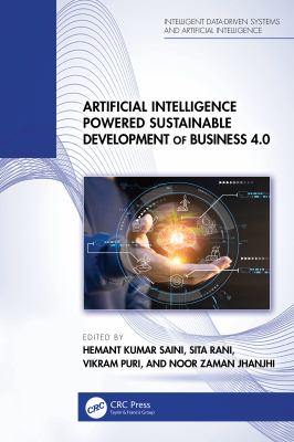 Artificial Intelligence Powered Sustainable Development of Business 4. 0