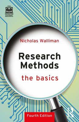 Research Methods : The Basics