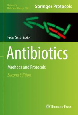 Antibiotics : Methods and Protocols