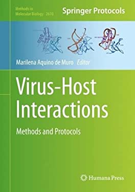 Virus-Host Interactions : Methods and Protocols