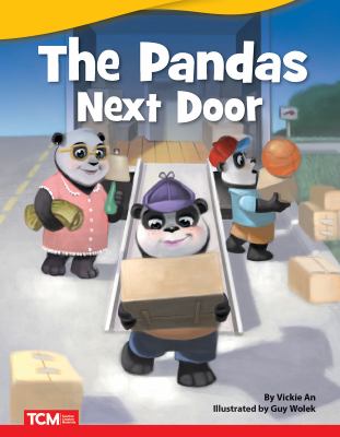 The Pandas Next Door