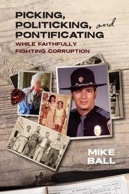 Picking, Politicking, and Pontificating (How an Ex-Cop Legalized Cannabis While Fighting Corruption)