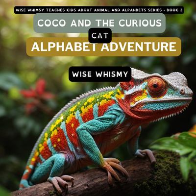 Coco and the Curious Cat : Alphabet Adventure