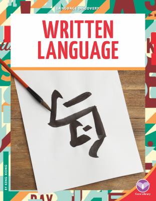 Written Language