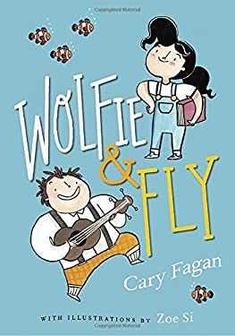 Wolfie and Fly