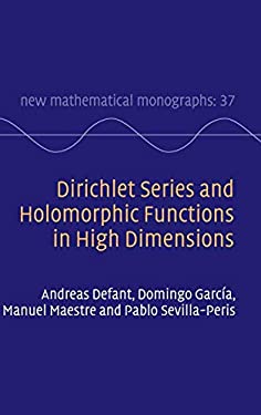 Dirichlet Series and Holomorphic Functions in High Dimensions