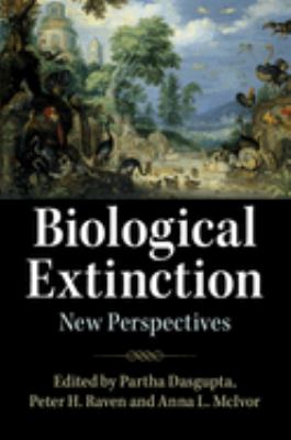 Biological Extinctions : New Perspectives