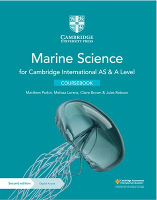 Marine Science (2 Years) : For Cambridge International As & A Level