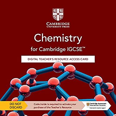 Cambridge Igcse™ Chemistry