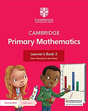Cambridge Primary Mathematics : Learner's Book