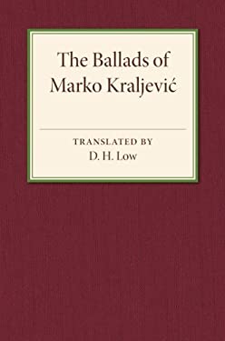 The Ballads of Marko Kraljevic