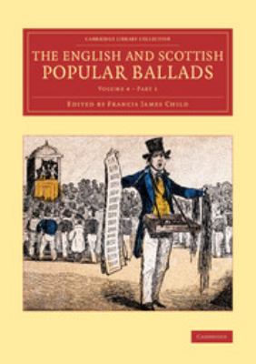 The English and Scottish Popular Ballads Volume 4