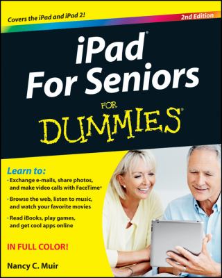 iPad for Seniors for Dummies