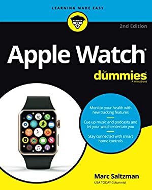 Apple Watch For Dummies
