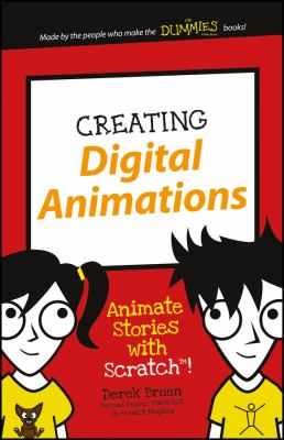 Creating Digital Animations : Animate Stories with Scratch!