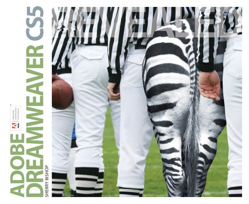 Adobe Dreamweaver CS5 Revealed