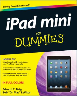 iPad Mini for Dummies
