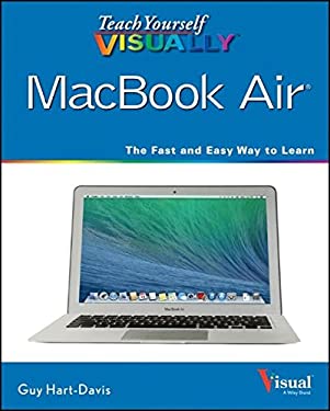 Macbook Air : The Fast and Easy Way to Learn