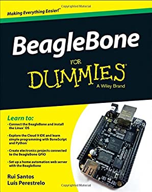 BeagleBone for Dummies