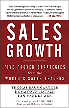 Sales Growth : Five Proven Strategies from the World's Sales Leaders
