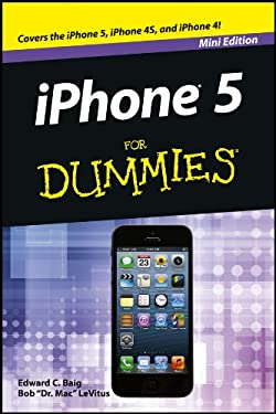 iPhone 5 for Dummies