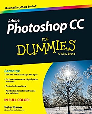 Photoshop CC for Dummies®