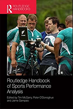 Routledge Handbook of Sports Performance Analysis