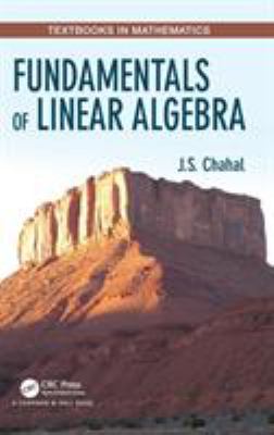 Fundamentals of Linear Algebra