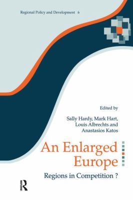 An Enlarged Europe : Regions in Competition?