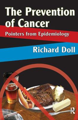 The Prevention of Cancer : Pointers from Epidemiology