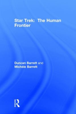Star Trek : The Human Frontier