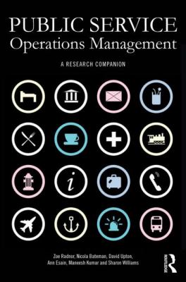 Public Service Operations Management : A Research Handbook