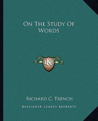 On the Study of Words