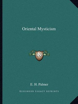 Oriental Mysticism
